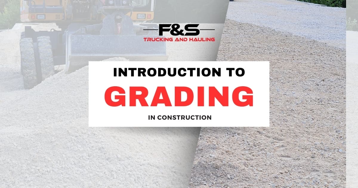 Introduction to Grading in Construction