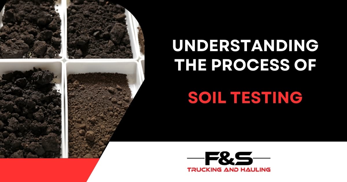 Understanding the Process of Soil Testing